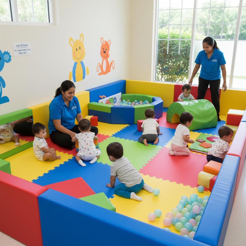 Safety and Comfort in Our Facilities