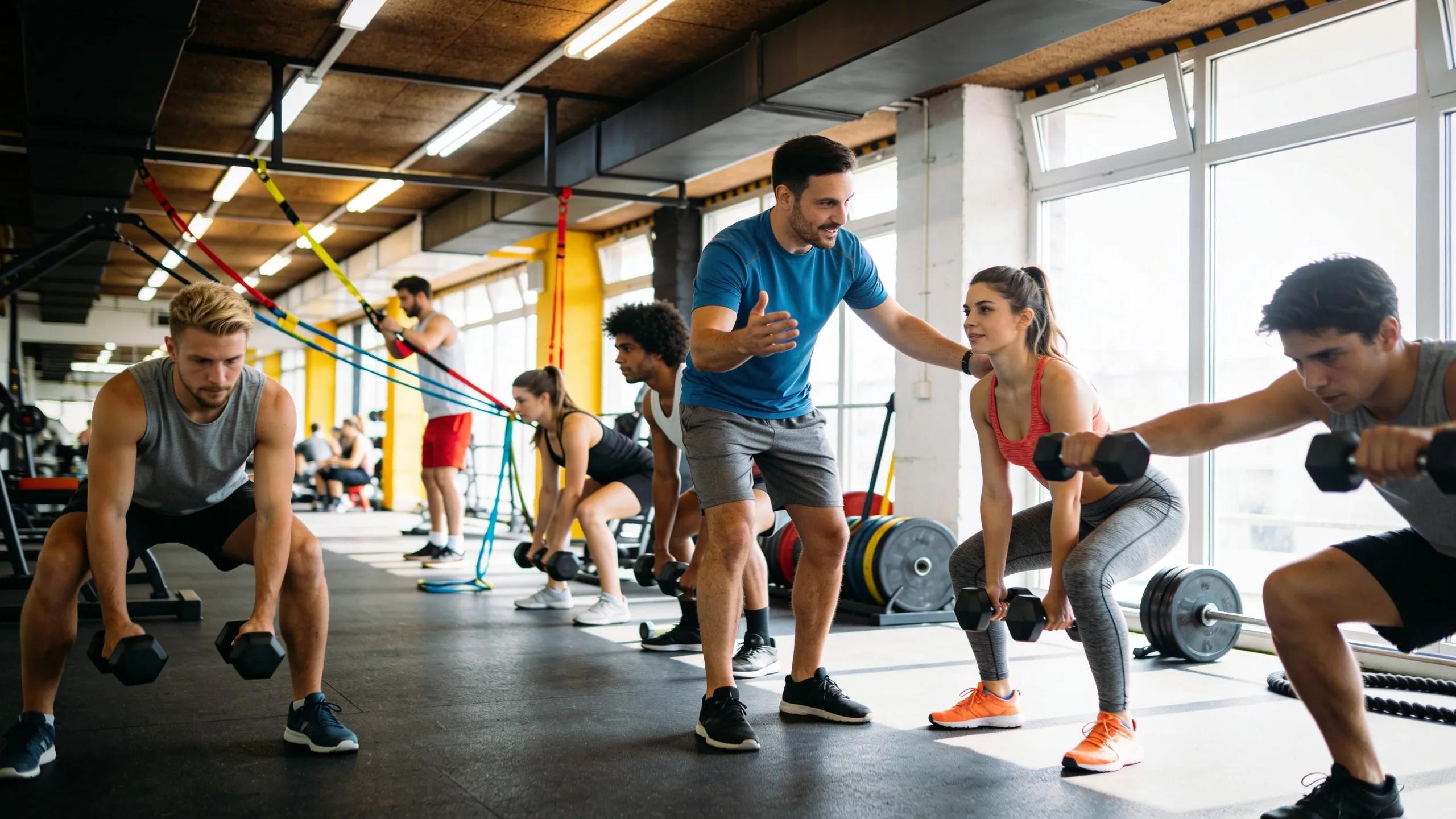 Personal Trainer Altona North for Effective Strength Coaching