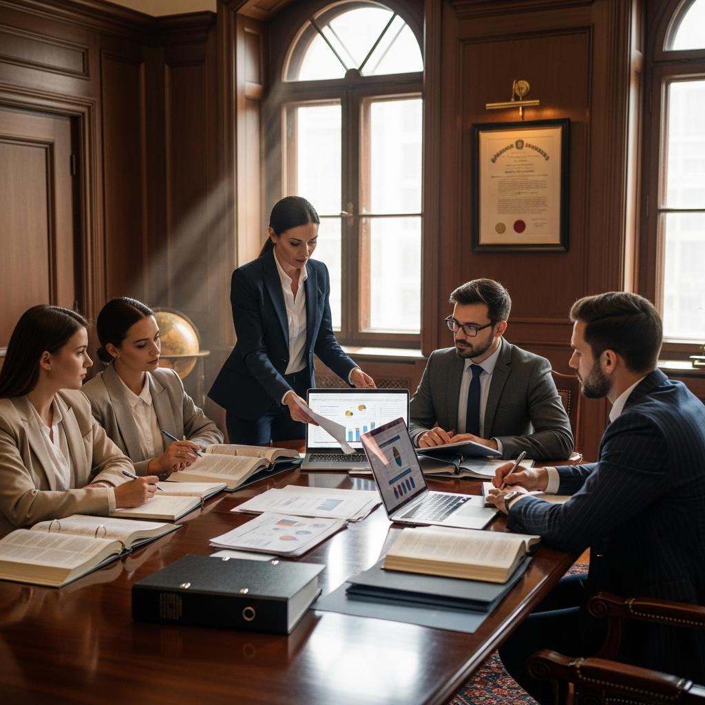 Dispute Resolution Expertise for Investors