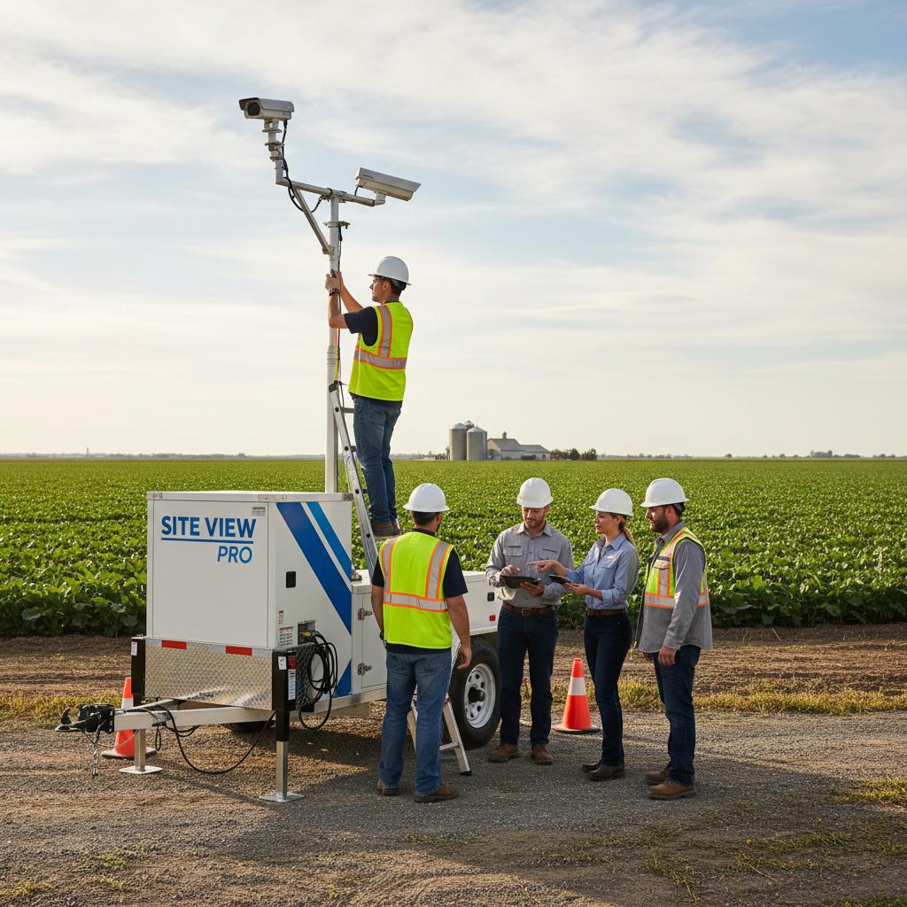 Customized Security Solutions Across Industries