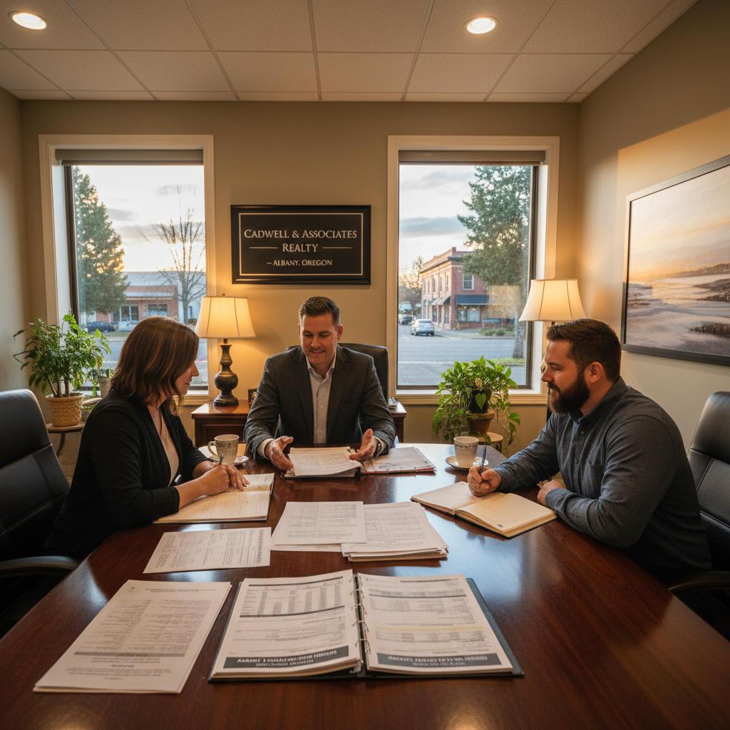 Why Choose Jason Cadwell for Albany Real Estate?