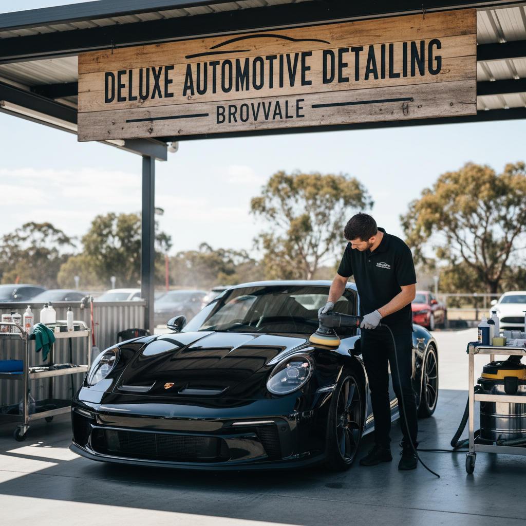 What Qualities to Look for in a Car Detailer?