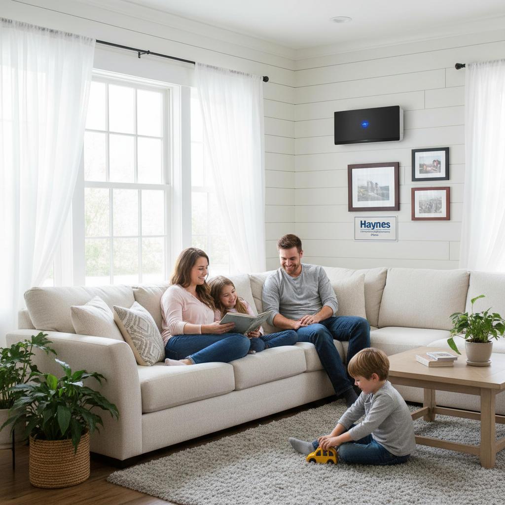 Indoor Air Quality Solutions