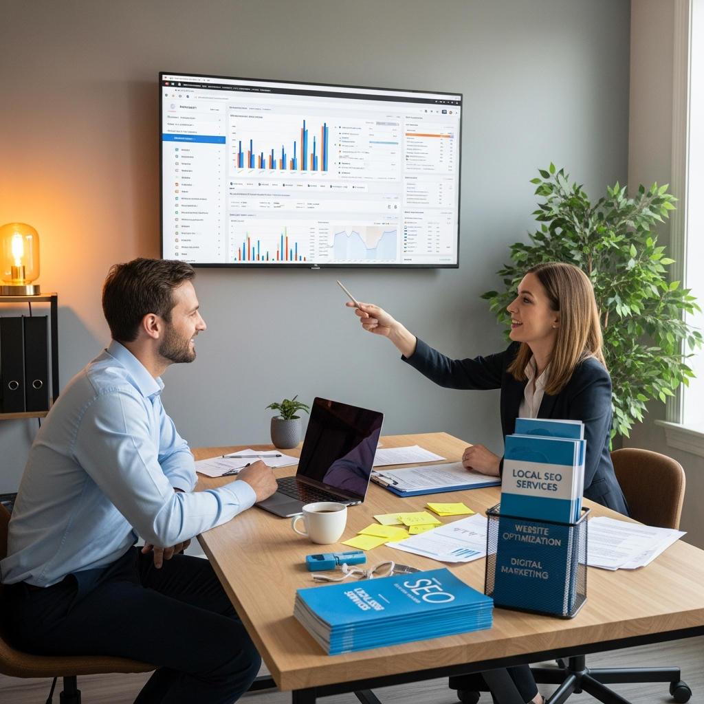 Free Strategy Consultation and Audit