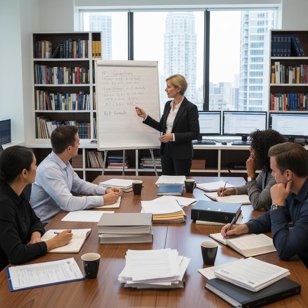 Understanding Key IRS Concepts Related to ACS