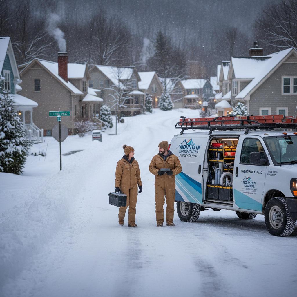 Emergency Furnace & Heat Pump Repairs