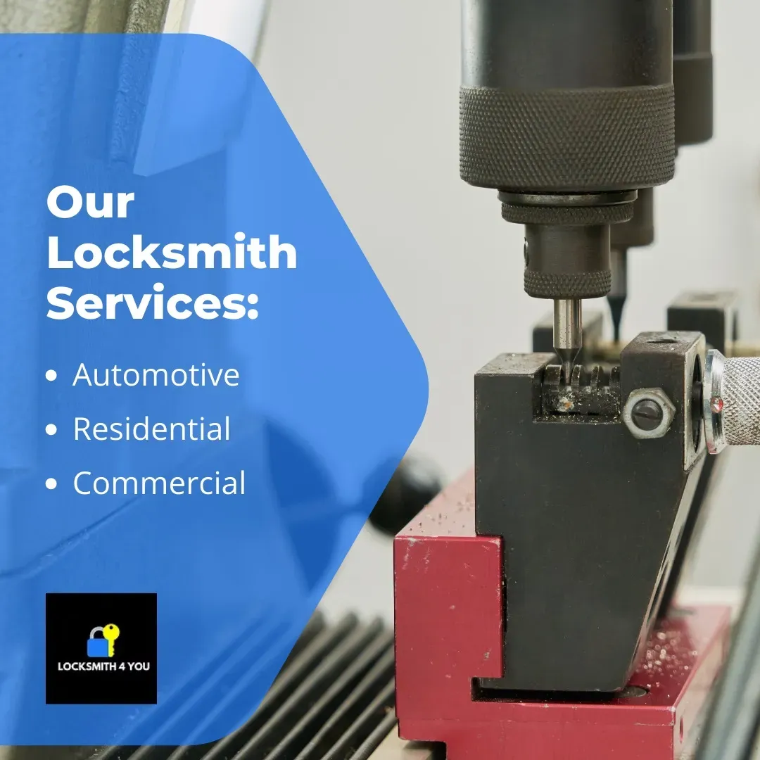 Emergency Lockout Services