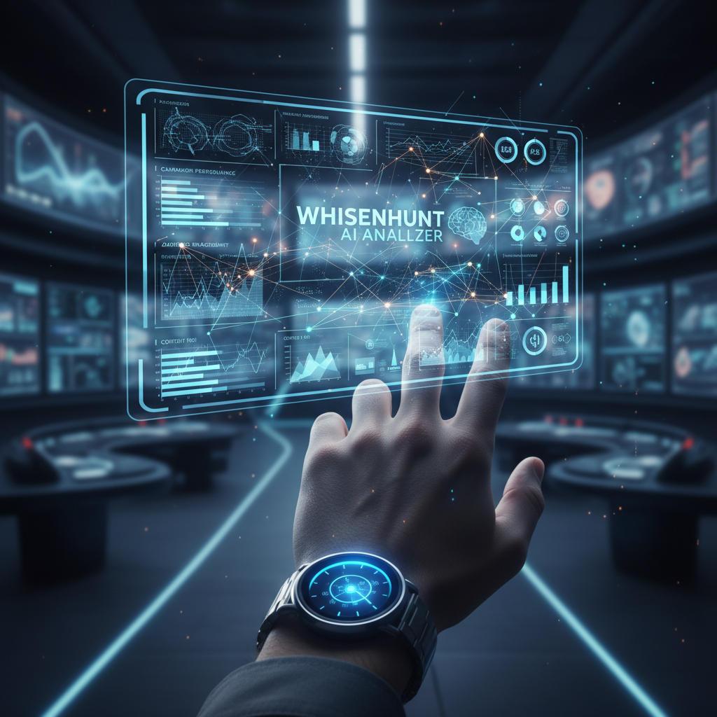 The Whisenhunt Media AI Analyzer: Data-Driven Insights