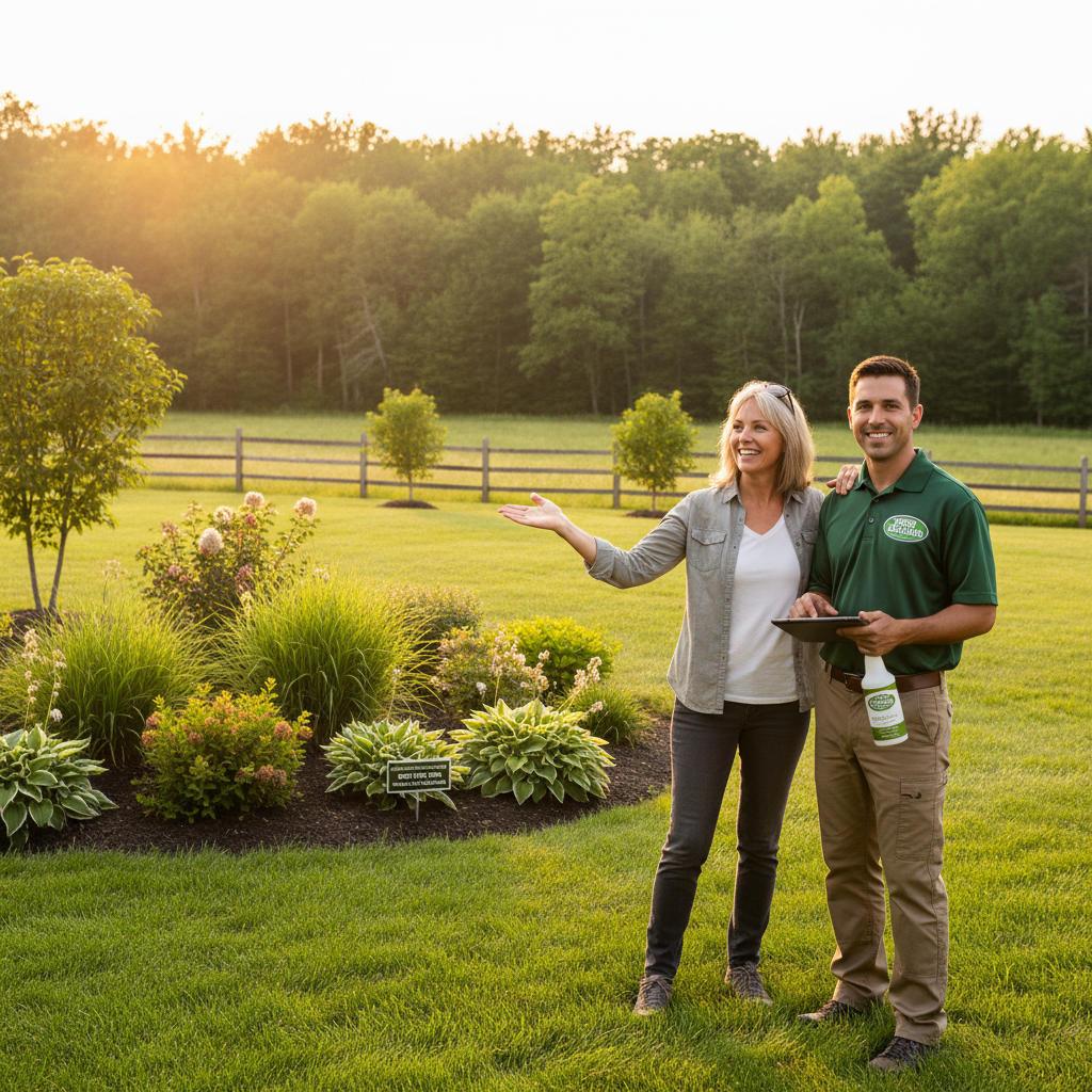 The Advantages of Our Deer Control Repellent Service