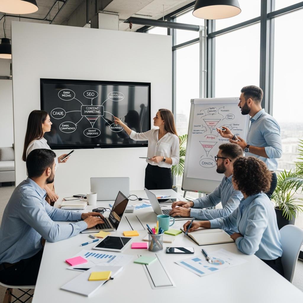 History and Expertise of Xander Marketing