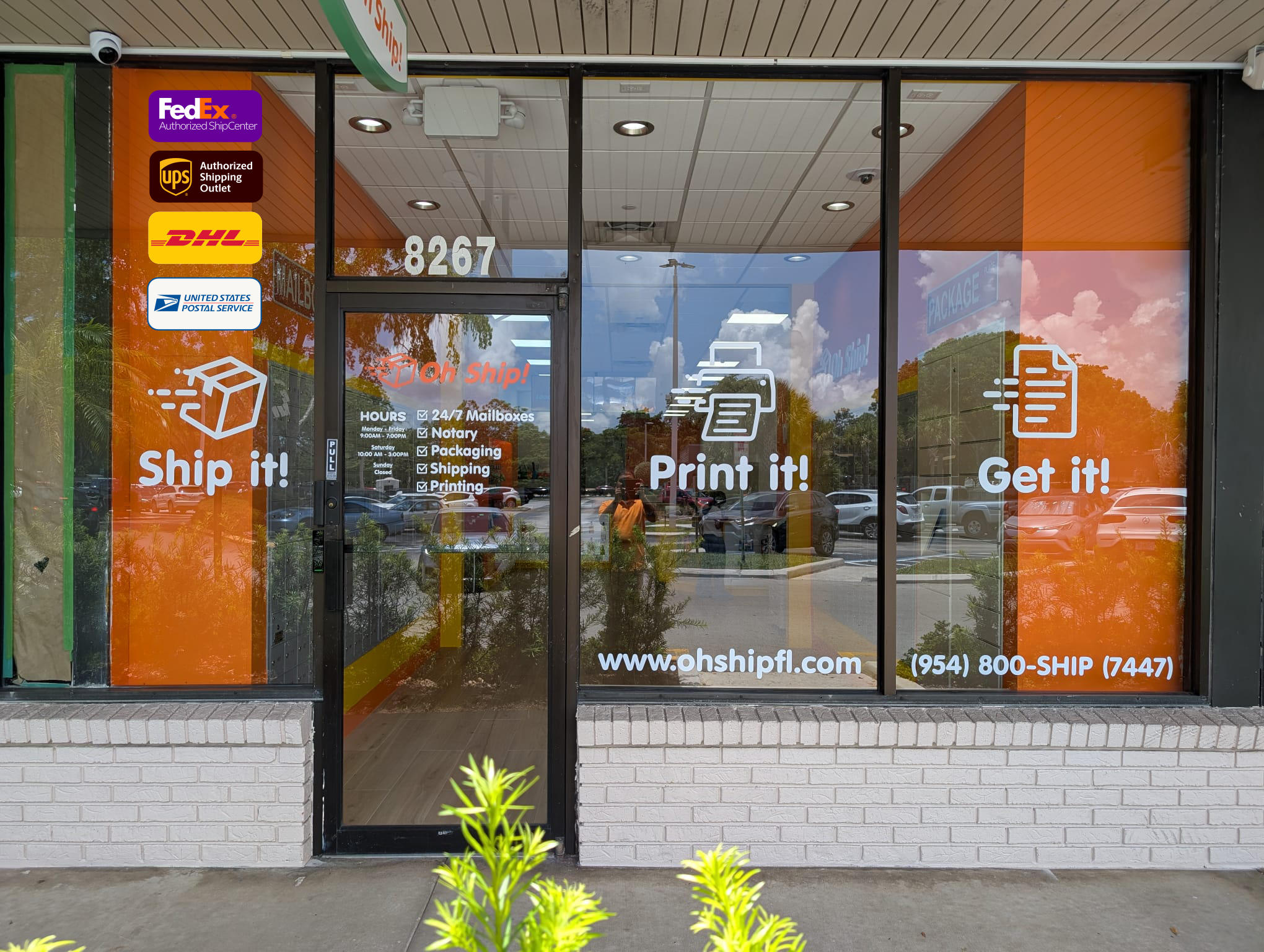 Convenient Location and Availability