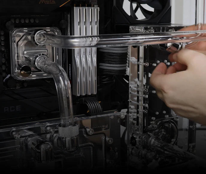Top-Notch Customized PCs for Gamers and Creators