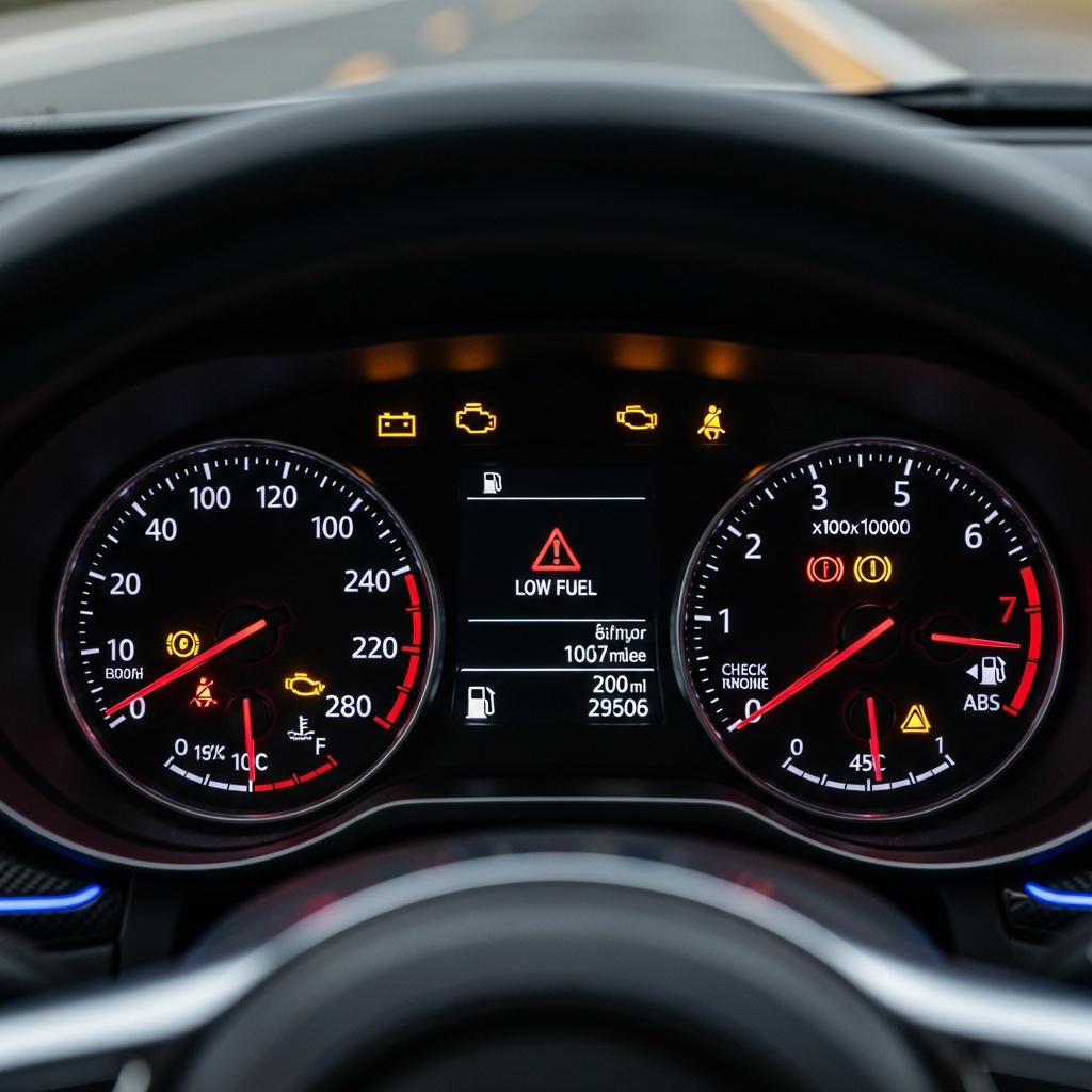 Explaining Common Warning Indicators