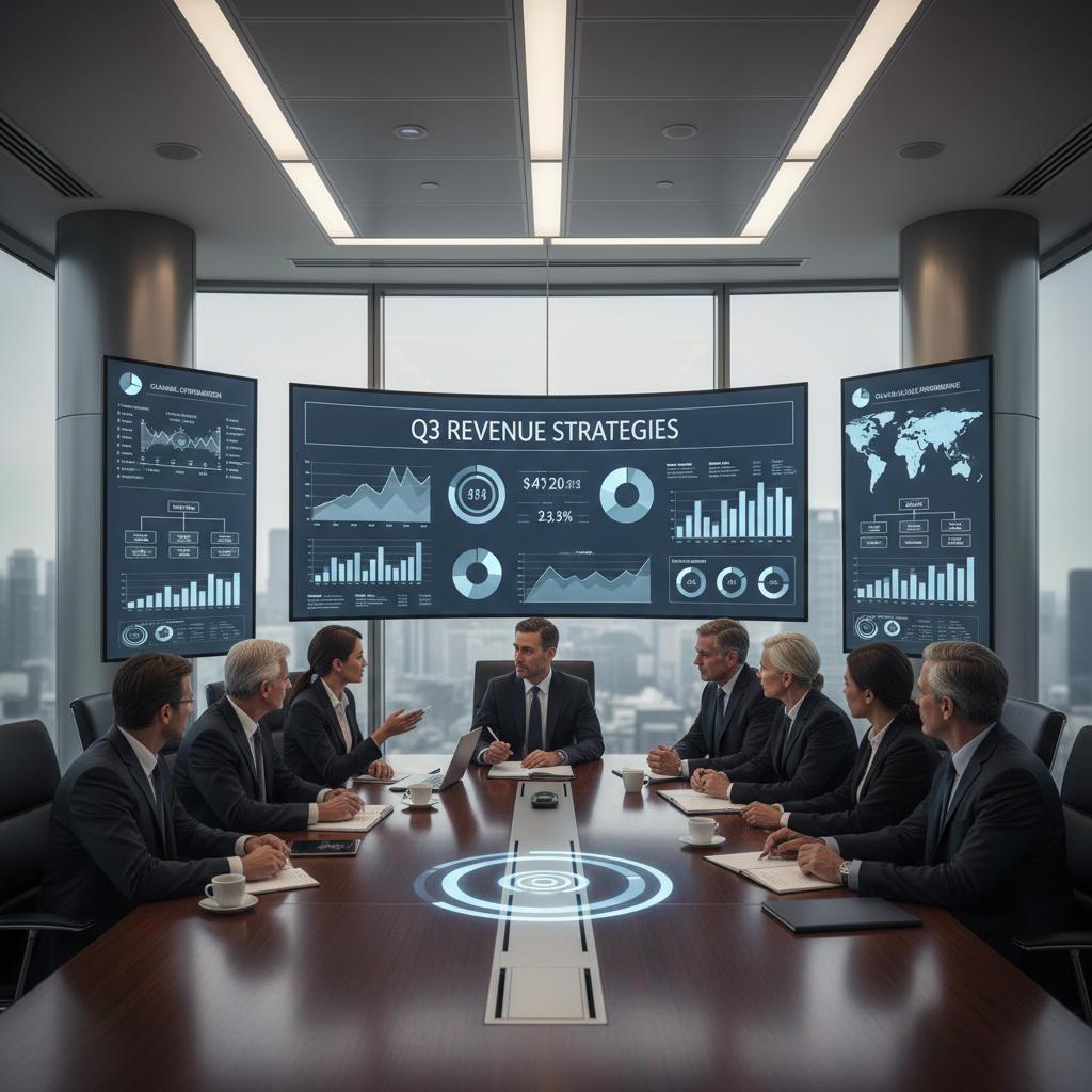 Understanding Revenue Performance