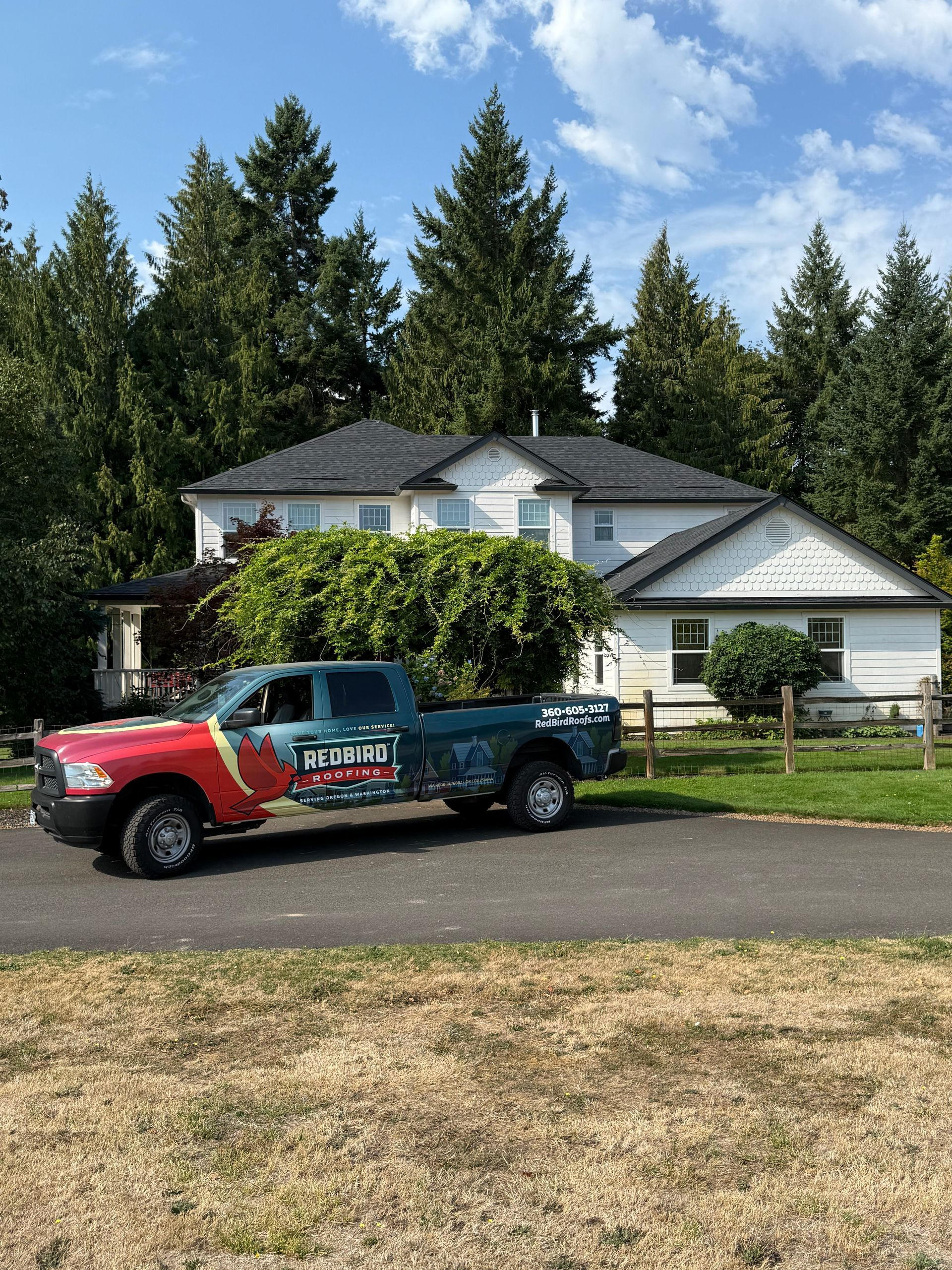 Clear Estimates and How RedBird Roofing Gets the Job Done