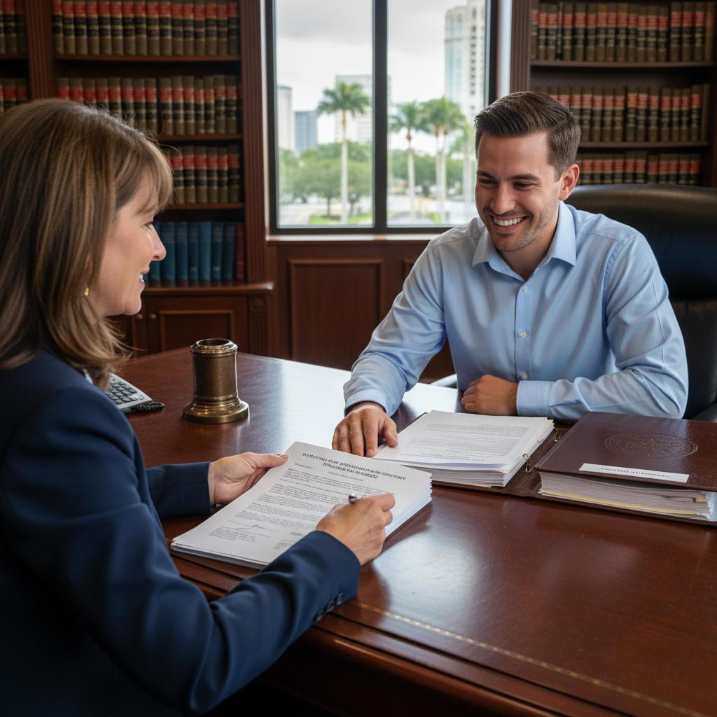 Clearing Your Record — Expungement and Record Sealing in Tampa