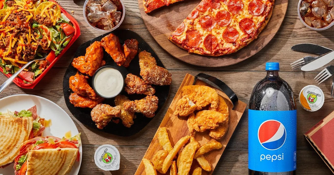 Savory Hoagies and Wings