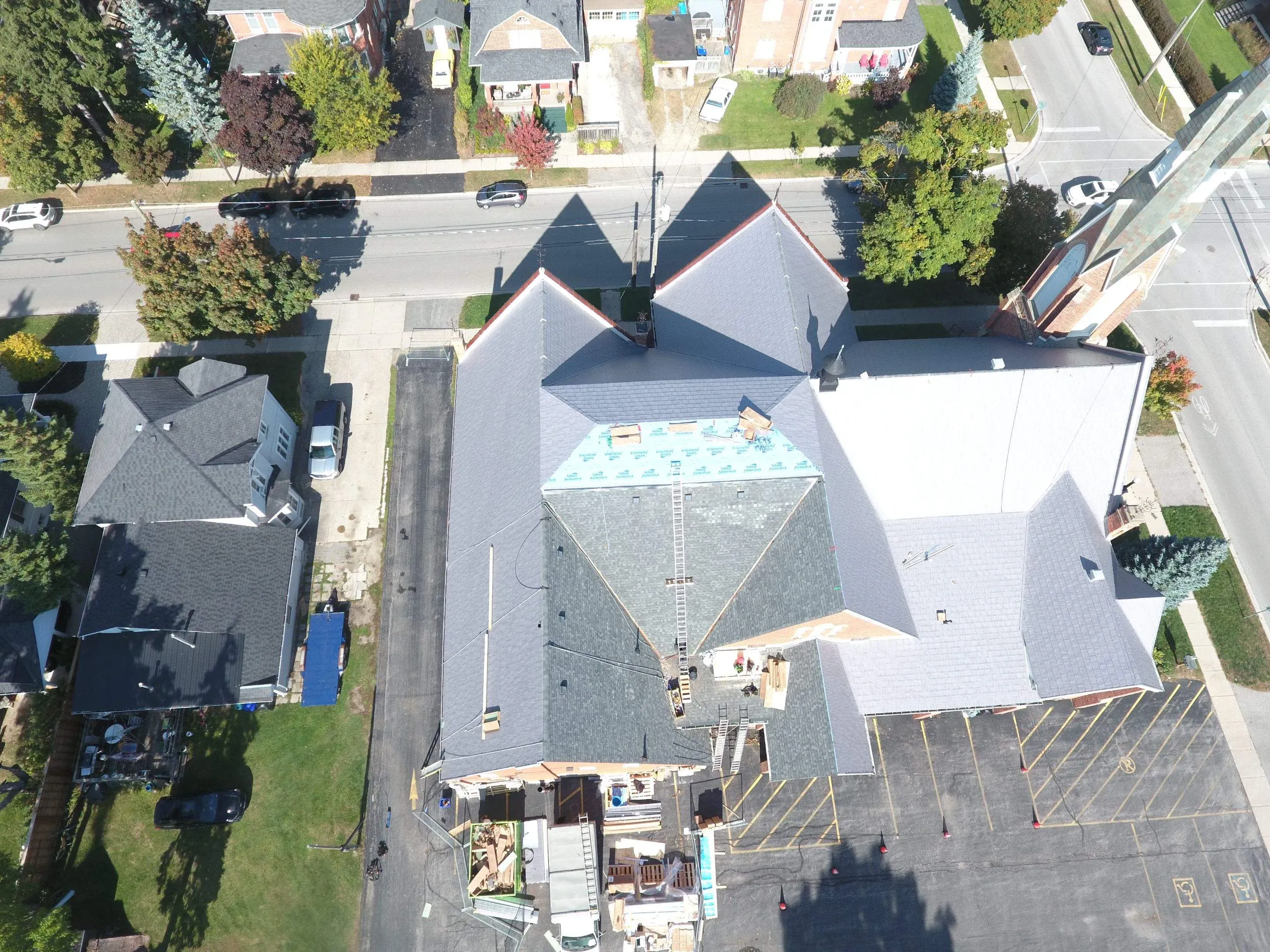 Expert Roofing Contractor in Newmarket - Jay Carter Roofing