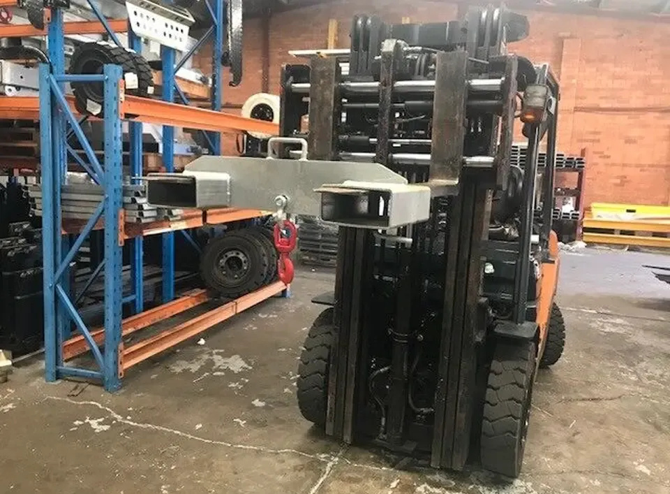 Why Choose Solid Forklift Tyres?