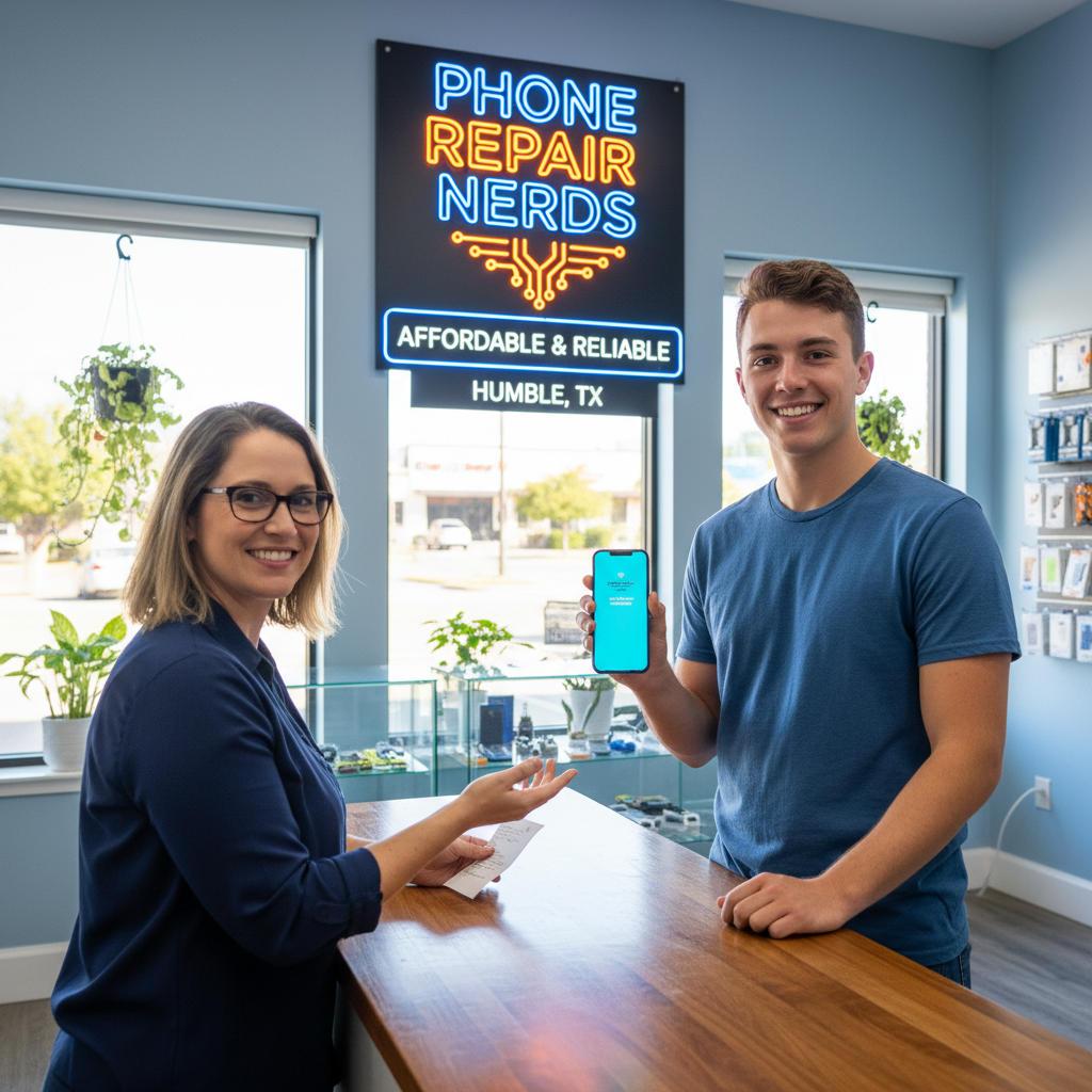 Affordable Phone Repair Near Me