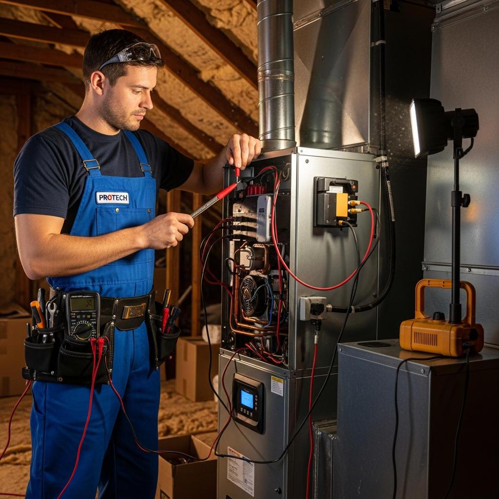 PROTECH HVAC Sussex County: Your Trusted Local Heating and Cooling Experts