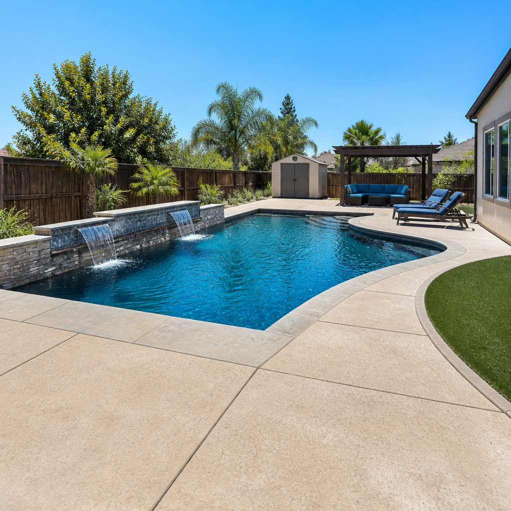 How to Tell When Your Pool Surface Needs Resurfacing