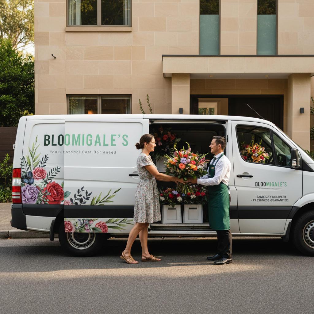 Streamlined Process for Same Day Delivery