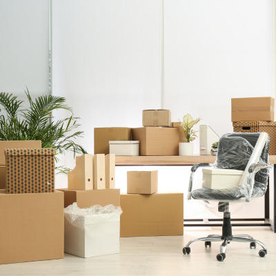 Trusted Dallas Area Professional Moving Services