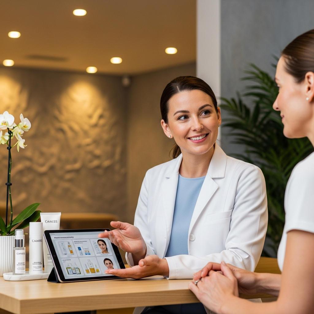 Tailored Skincare Consultation