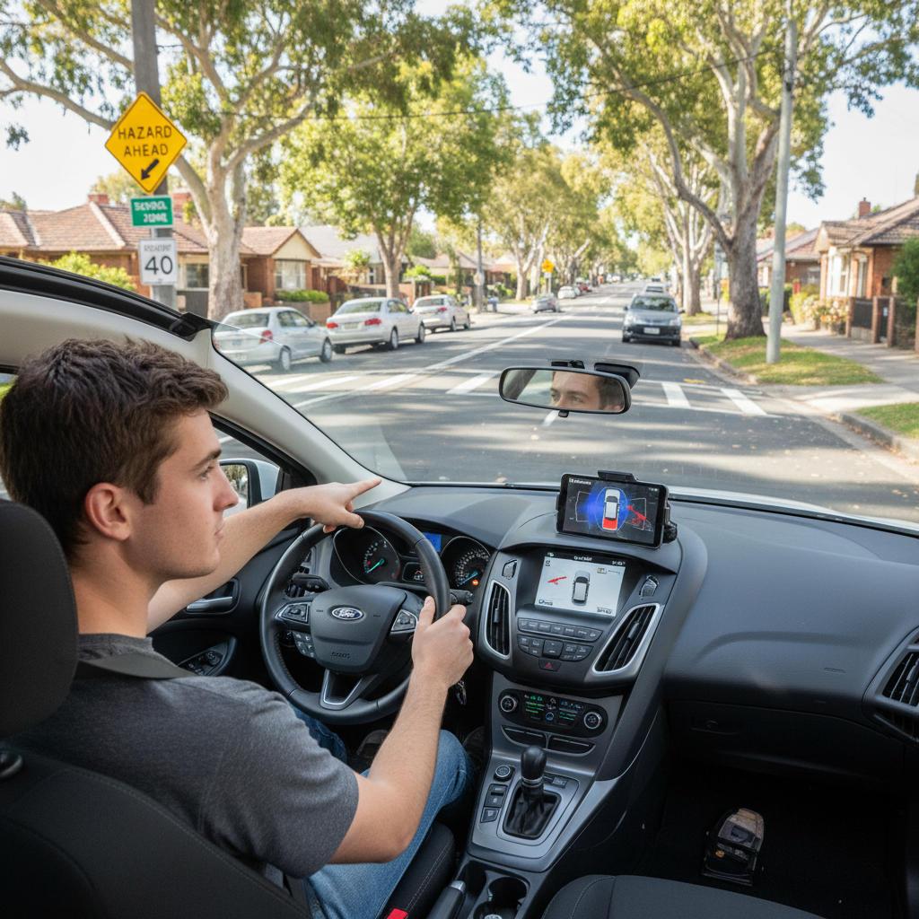 Cultivating Safe Driving Practices
