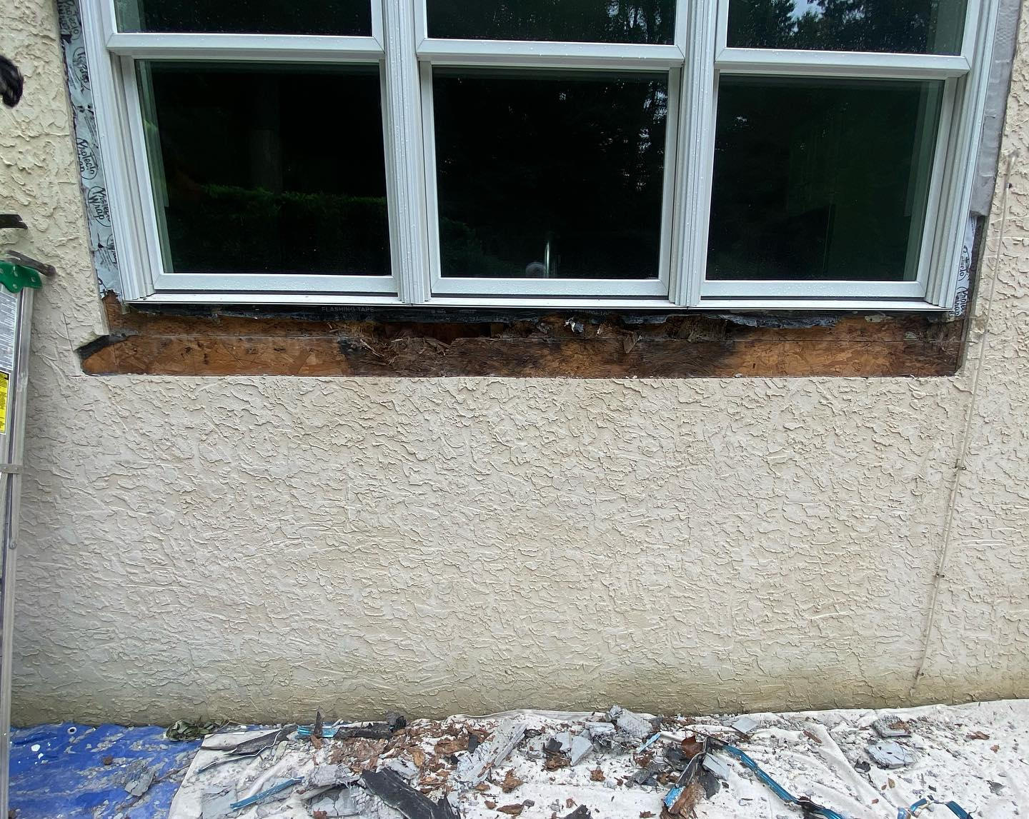 How to Spot Failing Caulk