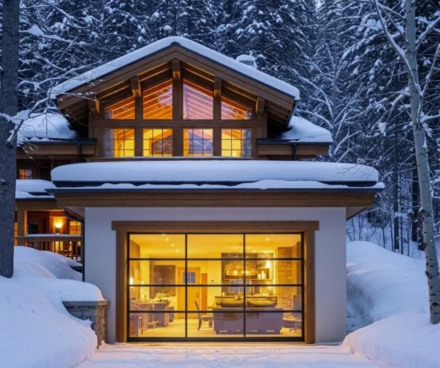 When Glass Garage Doors Become Fenestration Under Energy Codes