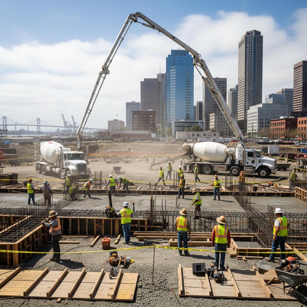 Comprehensive Concrete Solutions