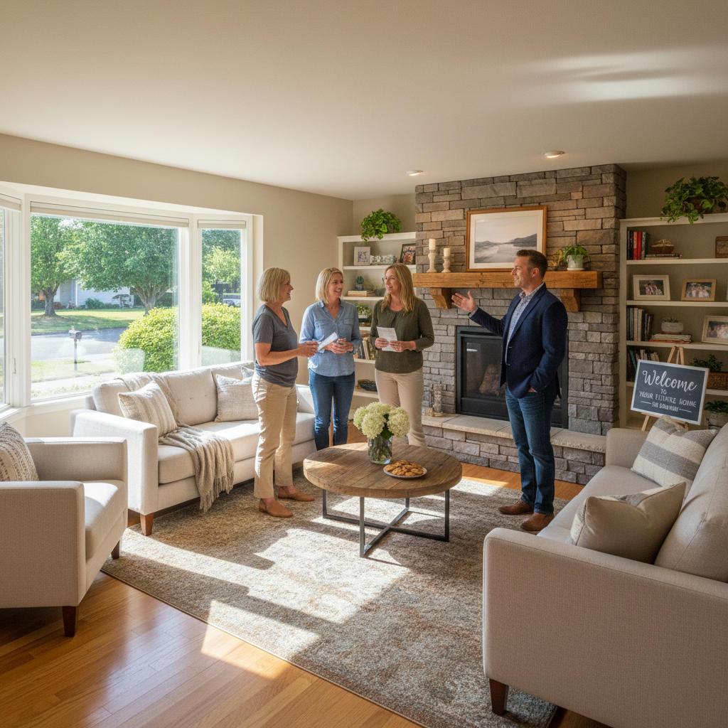Your Stress-Free Real Estate Journey Starts Here
