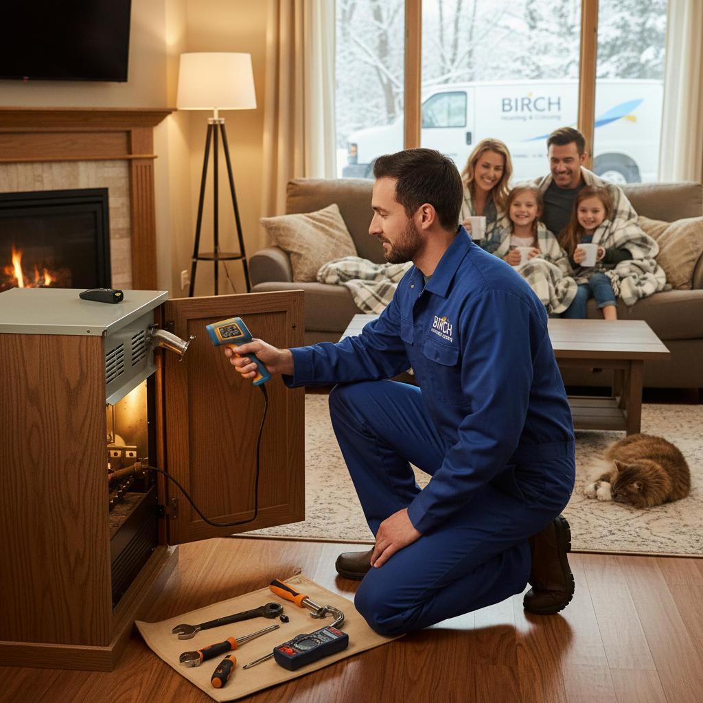 Professional Furnace Repair Services