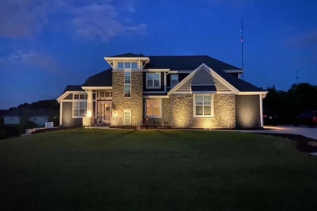 Expert Outdoor Lighting Design and Installation Services Southern WI