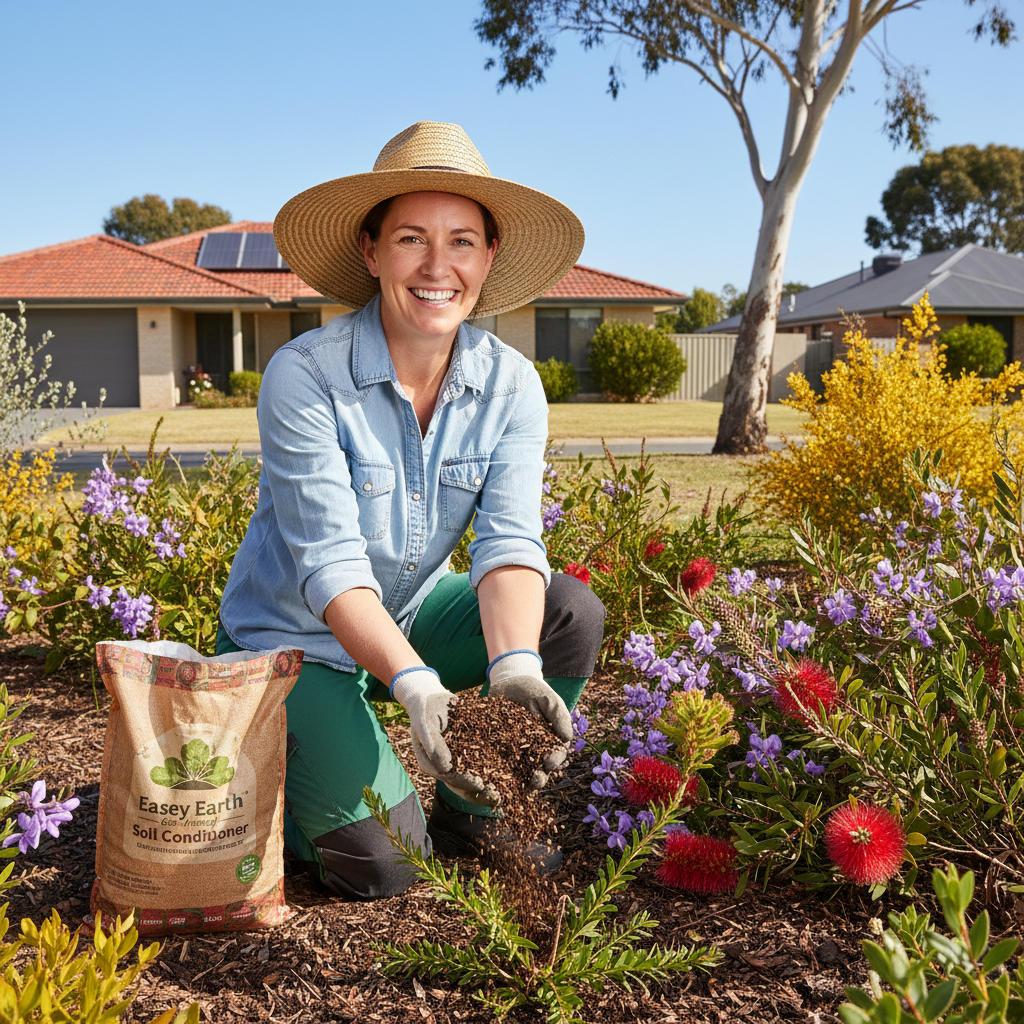 Eco-Friendly Soil Conditioner for a Greener Tomorrow