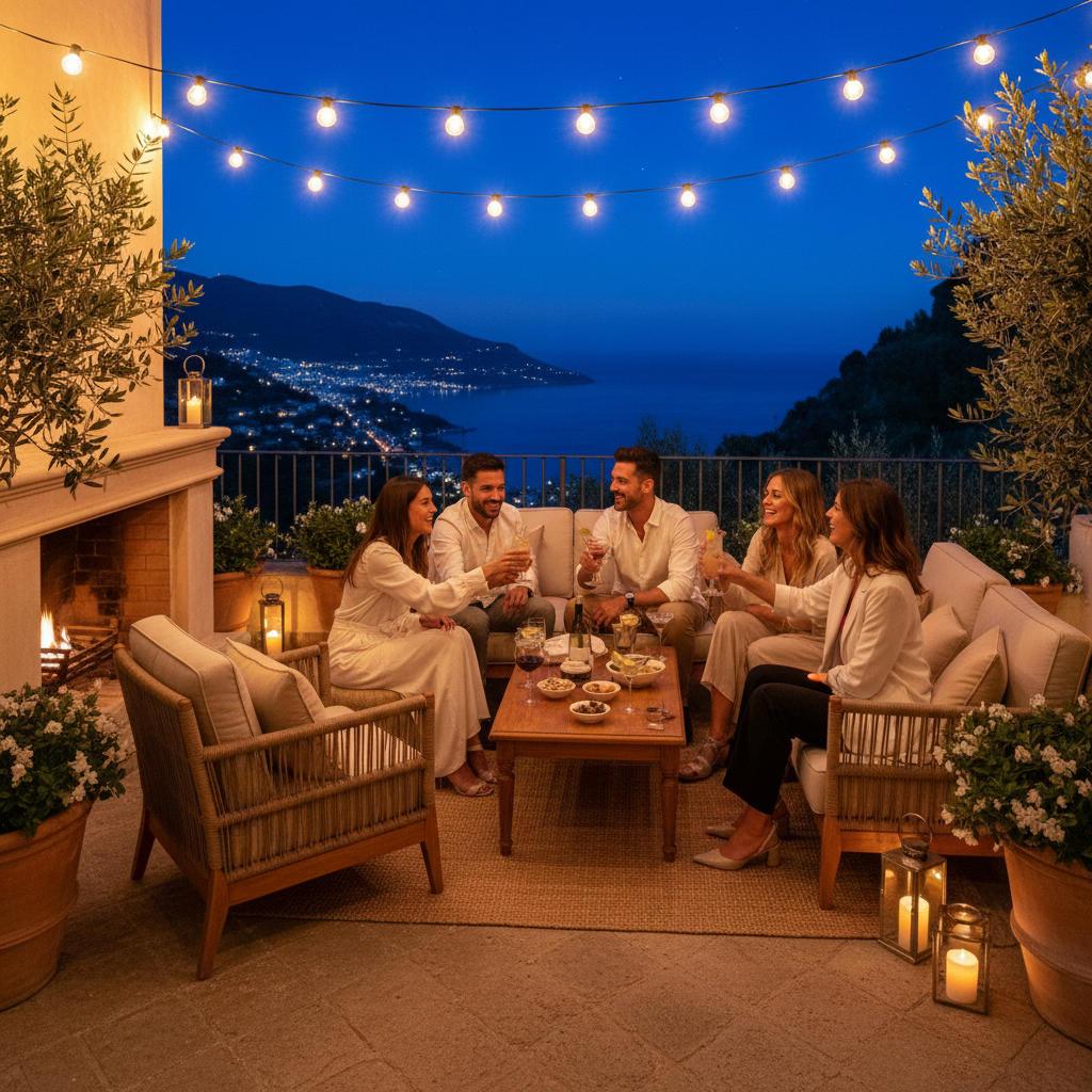 Celebrate in Style with Luxury Amenities