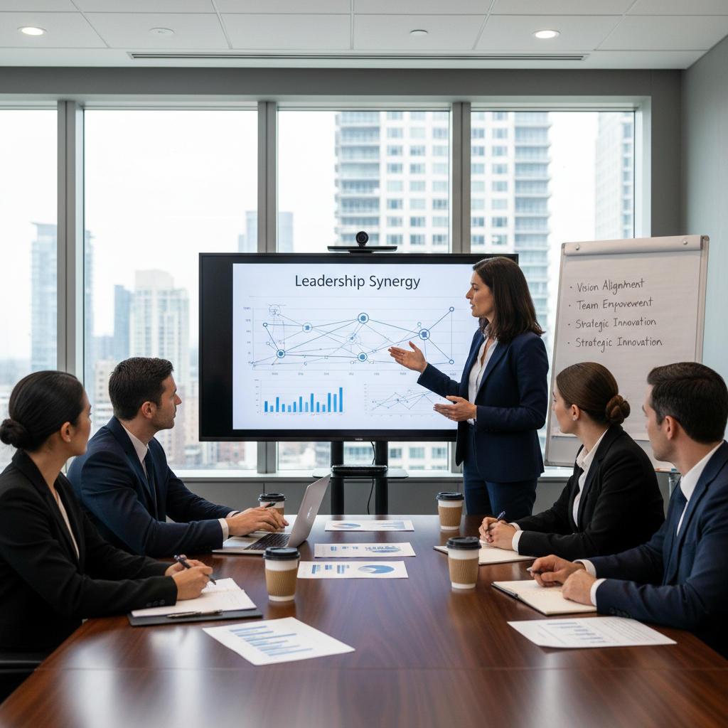Tailored Organizational Consulting
