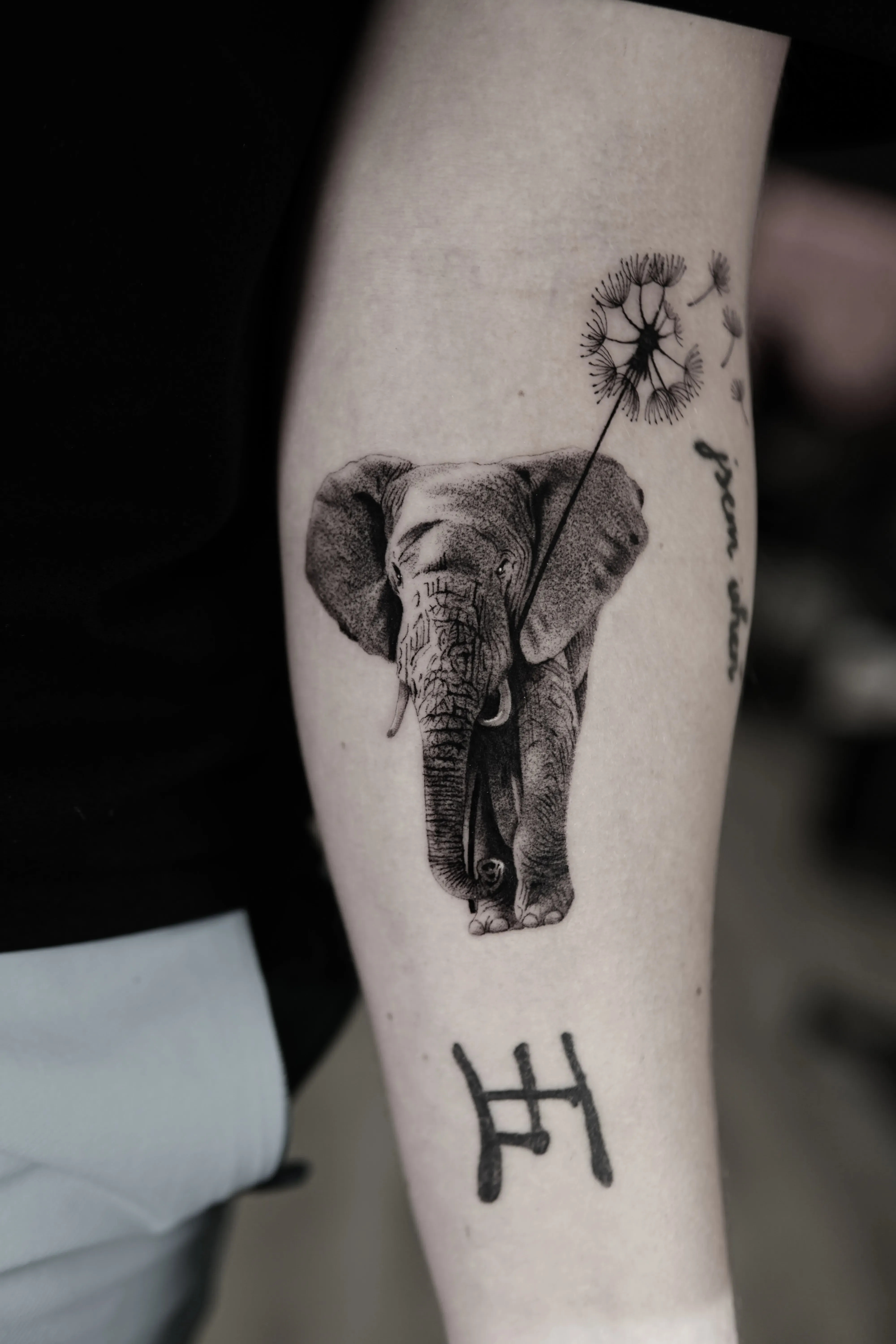 Lifelike Portrait Tattoos that Capture Essence