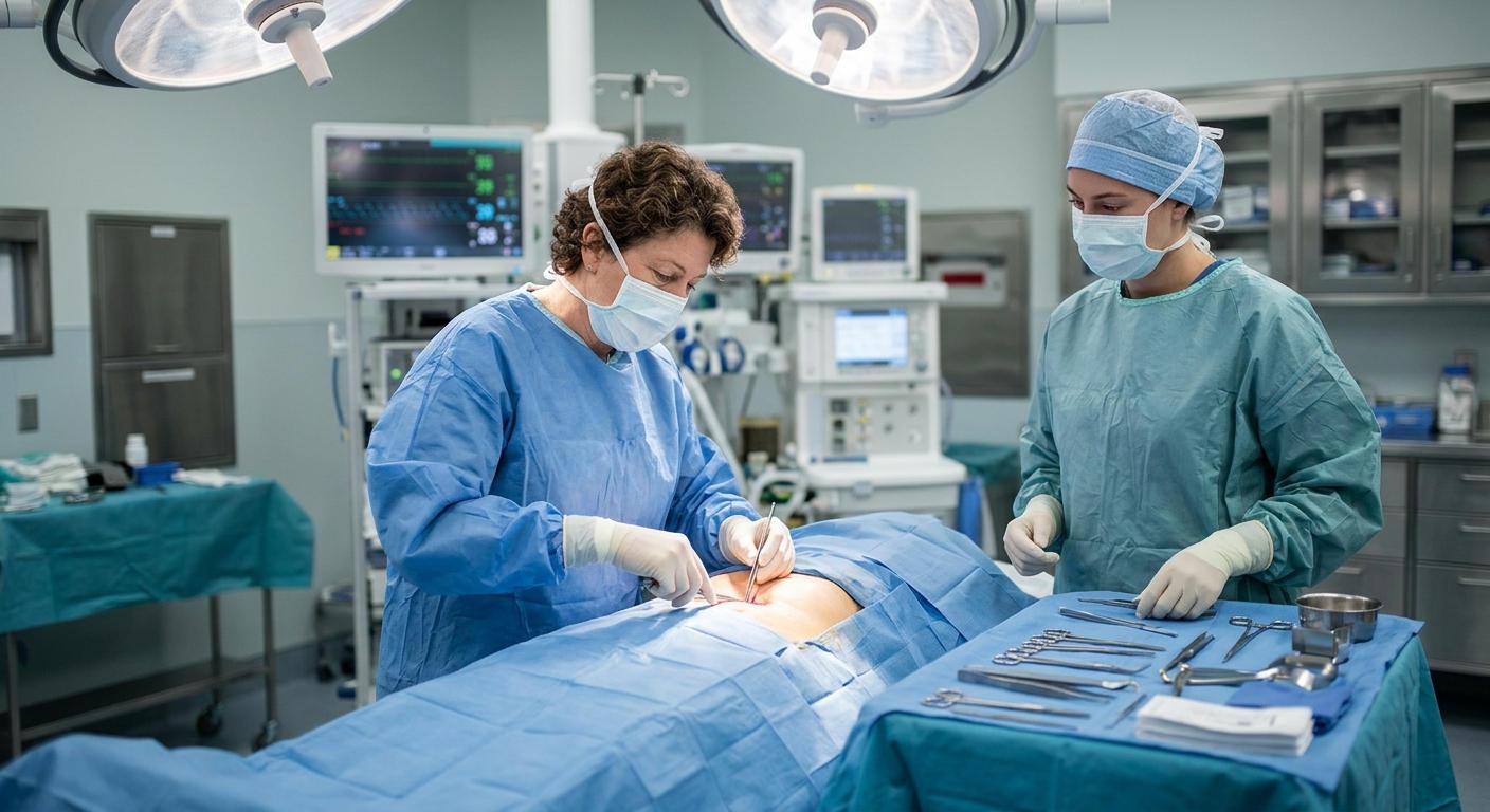 Rebuilding Abdominal Wall Integrity