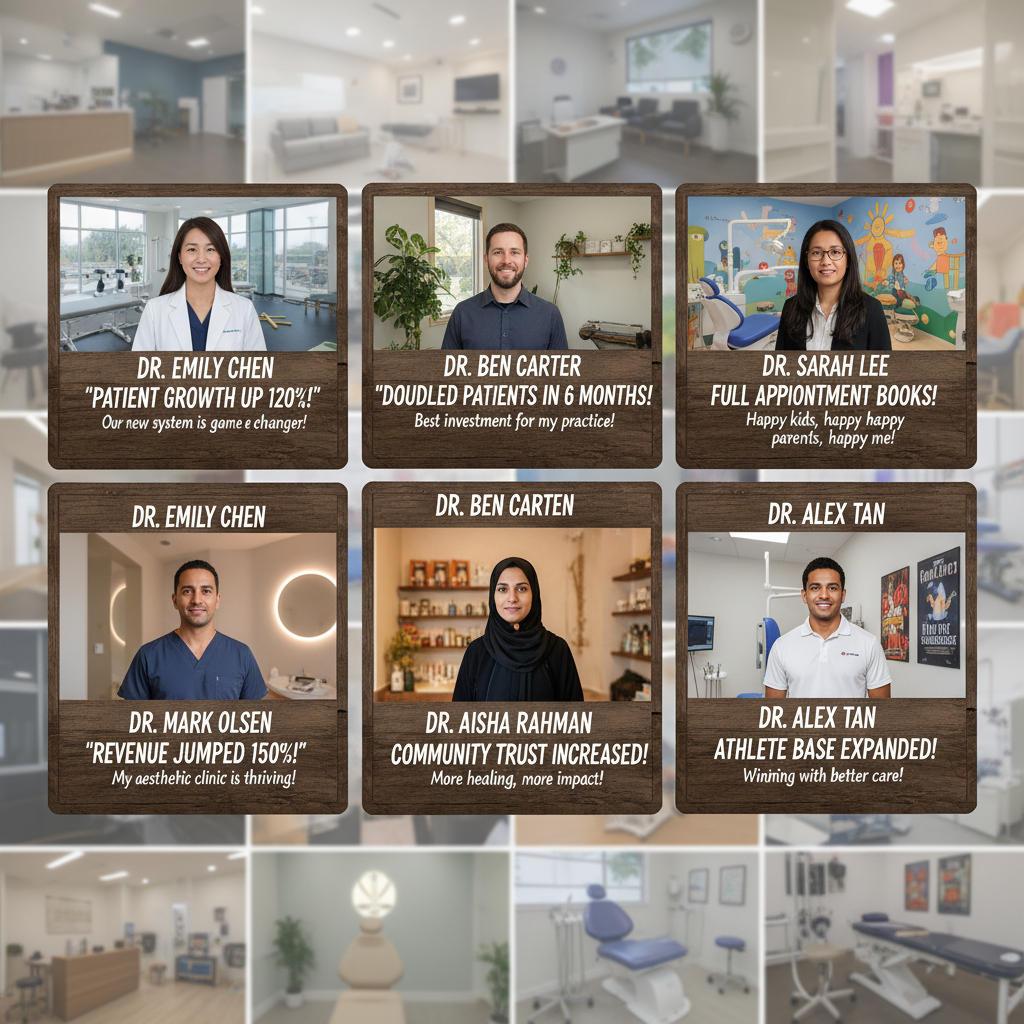 Real Success Stories from Our Clients