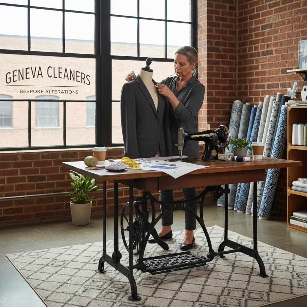 Tailoring Mastery Dedicated to Your Wardrobe
