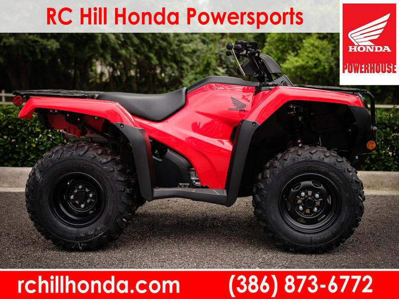 Certified Honda Powersports and Motorcycle Repair Services