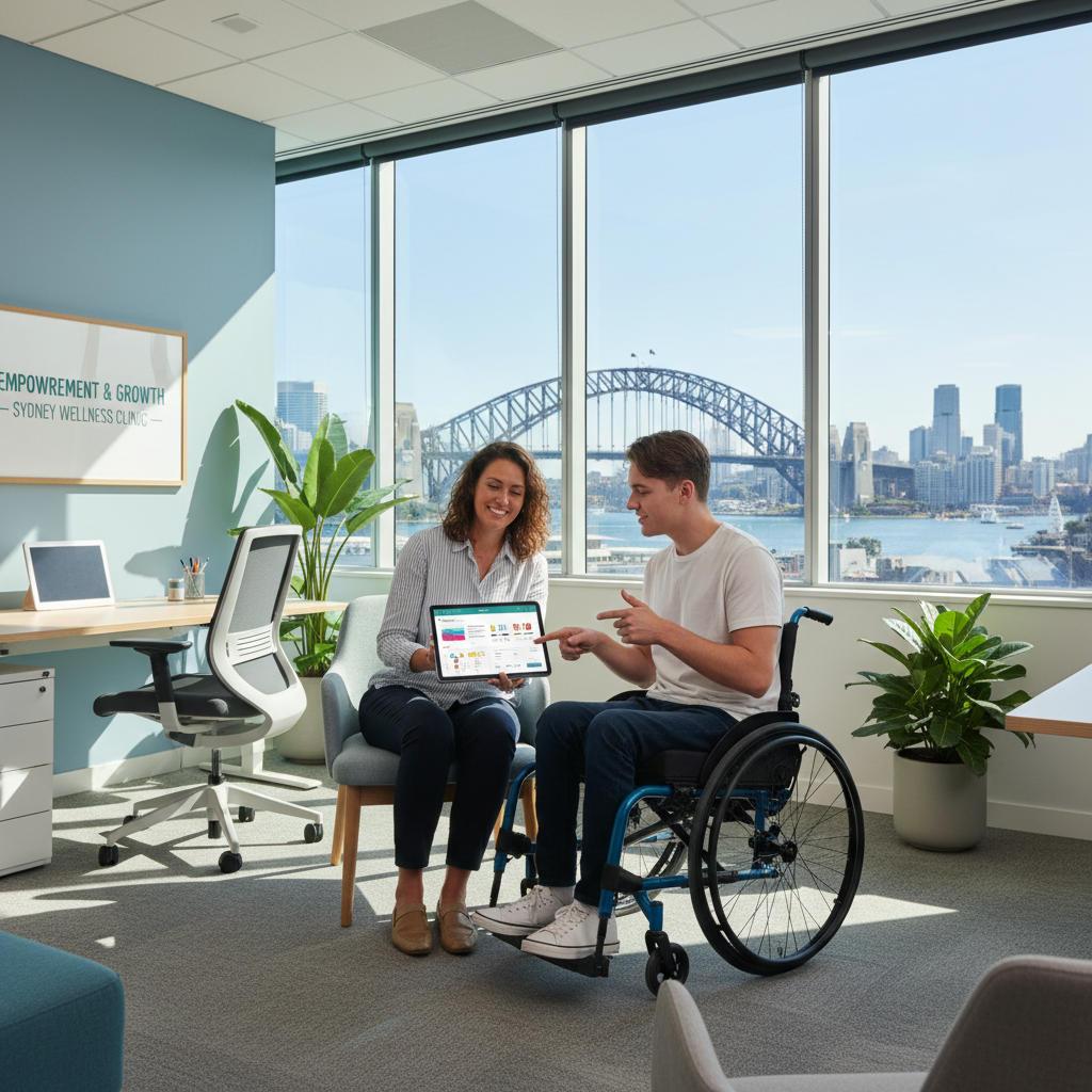 Tailored Support for Individual Needs