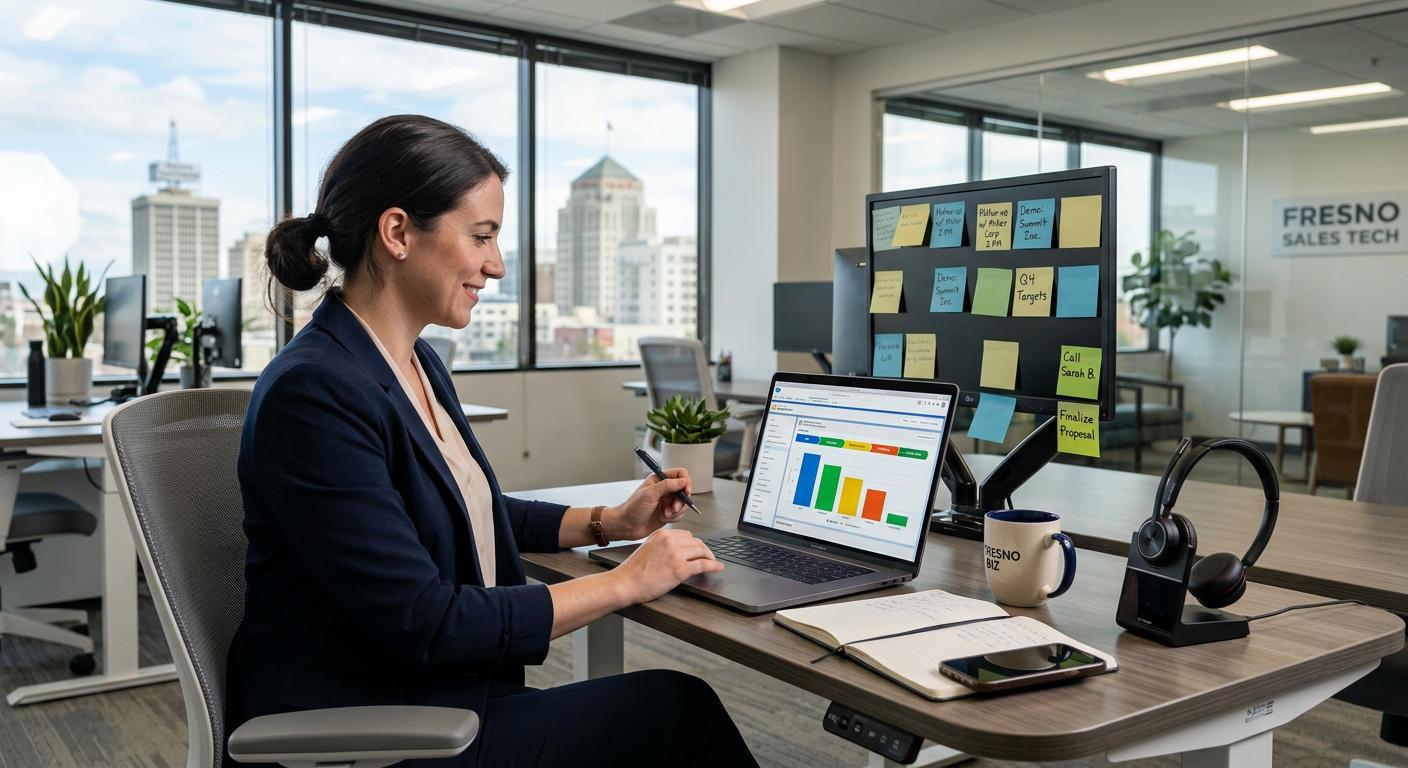 Simplify Lead Tracking and Automate Follow-Up Sequences