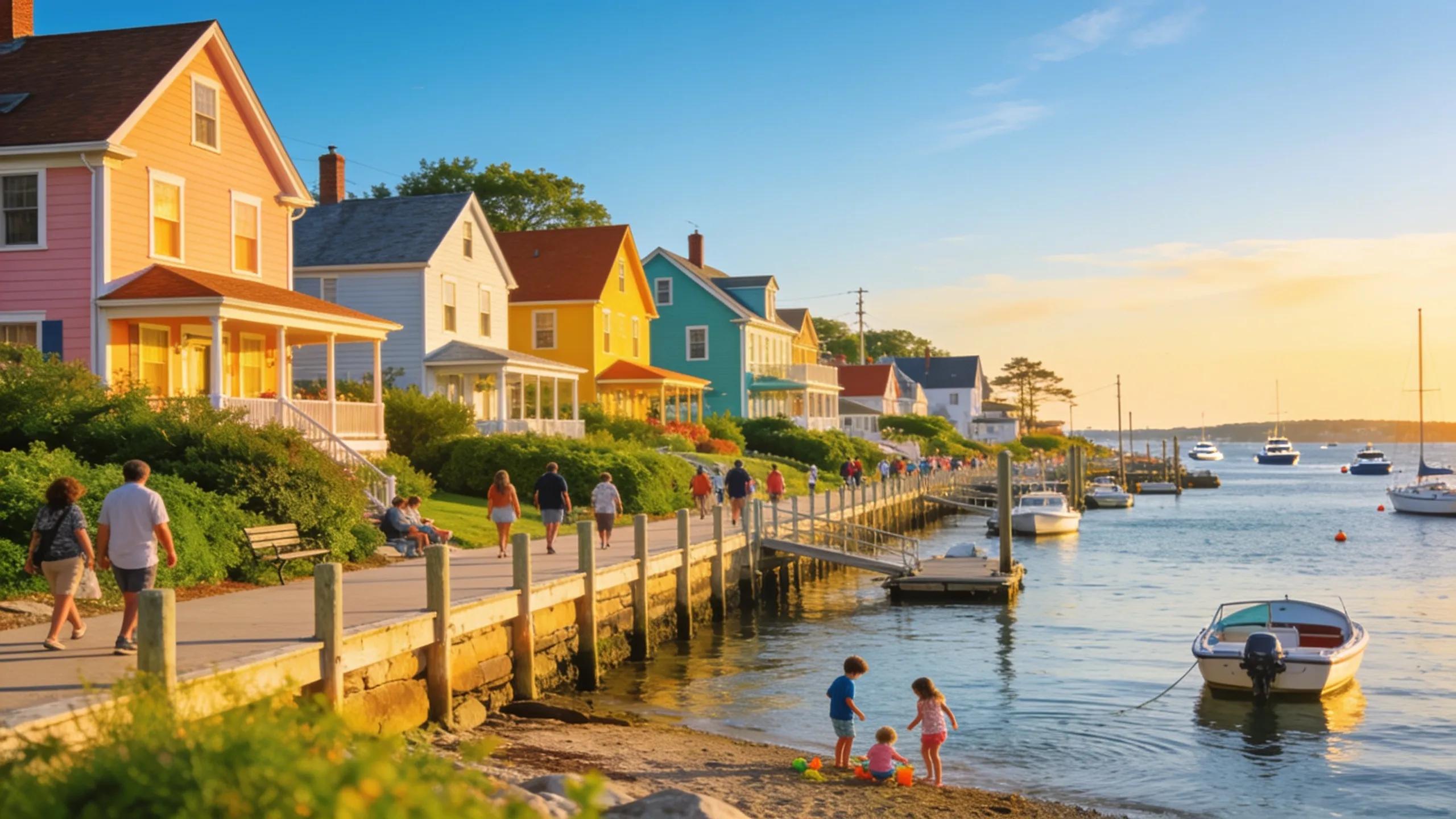 The Complete Guide to Buying a Home on the South Shore, MA: Neighborhoods, Market Trends, and Essential Tips