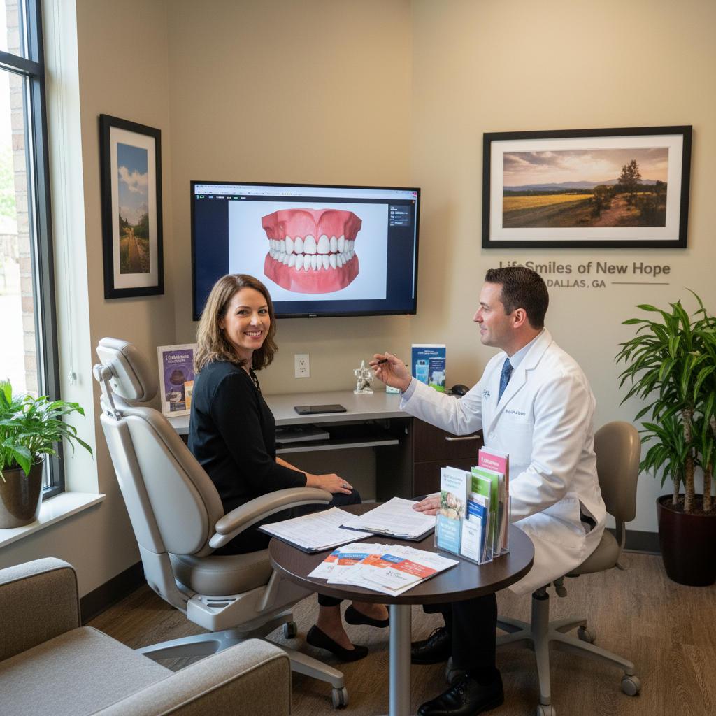 Selecting Your Ideal Cosmetic Dentist