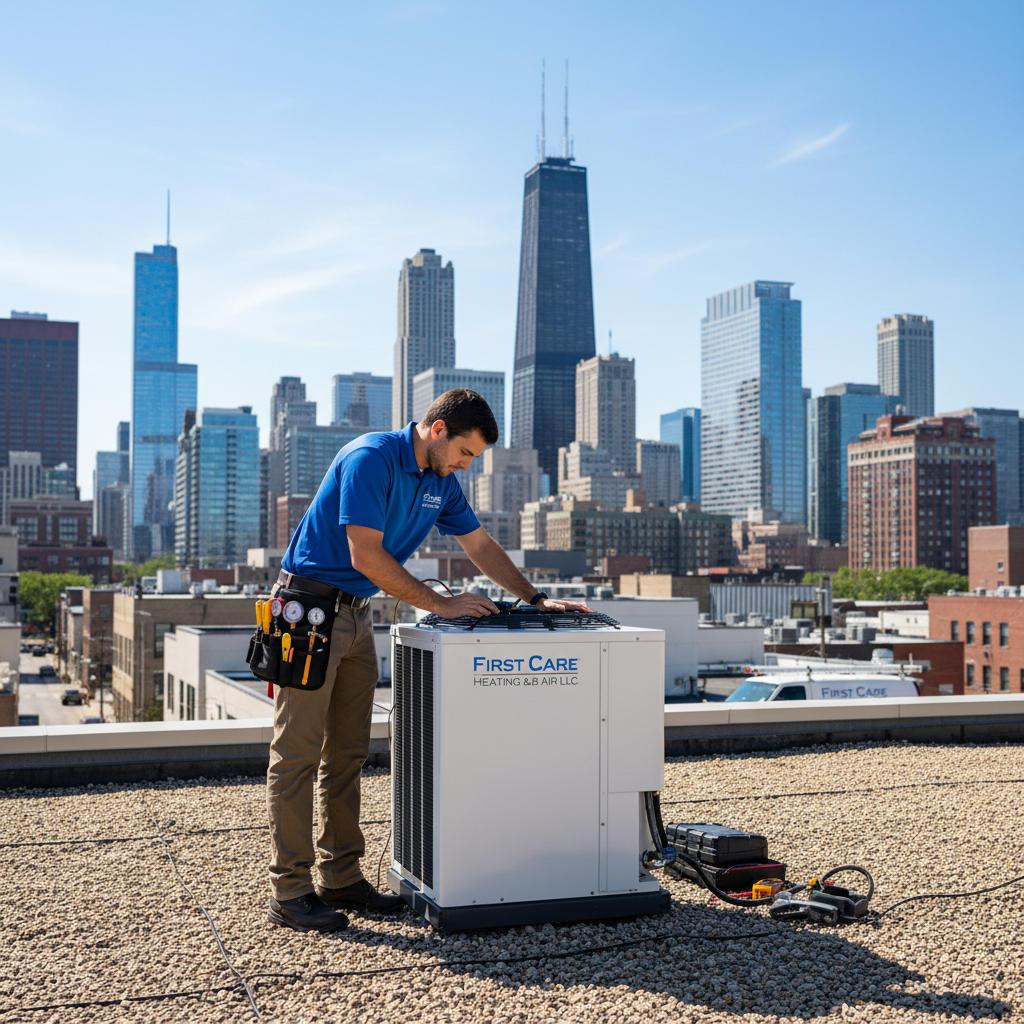 Proficiency in Cooling Solutions