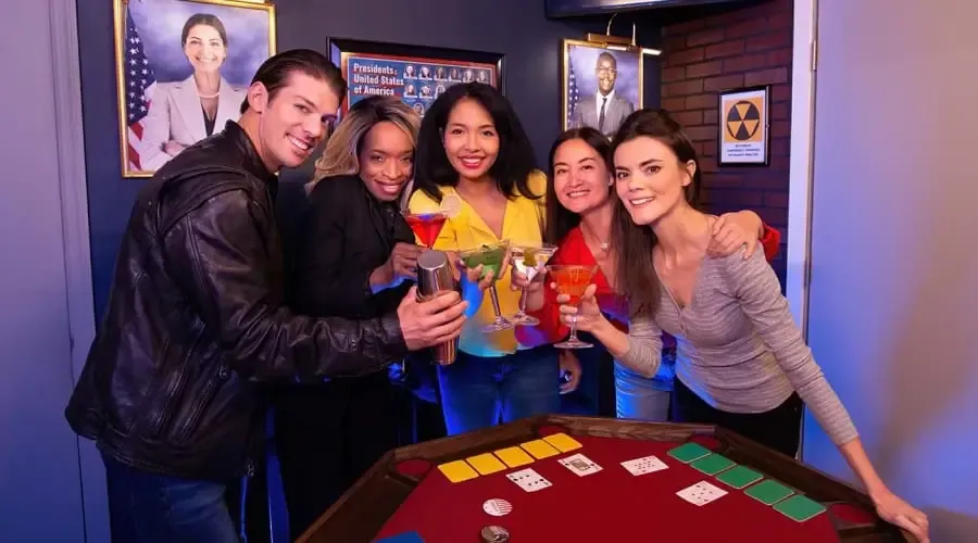 What to Expect from a Live Escape Room